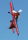 Aileron roll